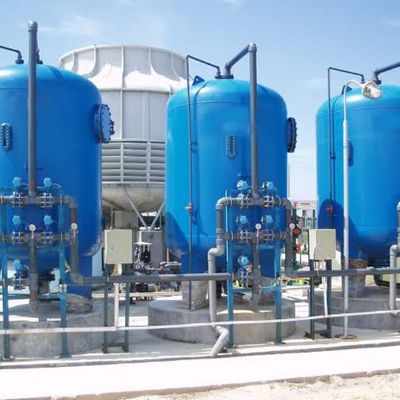 Effective Activated Carbon Filter (ACF)