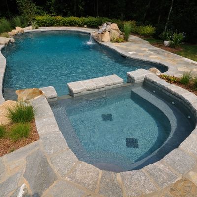 Designer_customized swimming pool