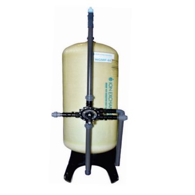 Manual and Auto Activated Carbon Filter