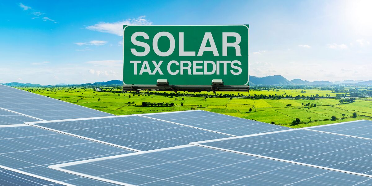 solar tax rebate