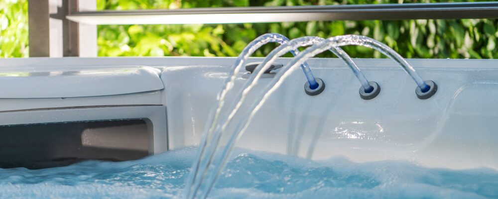 Drain and Refill jacuzzi maintenance